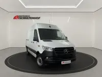 Occasion Mercedes Sprinter 170 ch (125 kW) 2024 Blanc Van