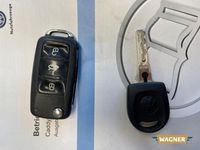 Gebraucht VW Caddy Maxi 102 PS (75 kW) 2015 Rot Van / Kleinbus