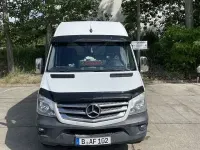 Gebraucht Mercedes Sprinter 163 PS (119 kW) 2015 Van