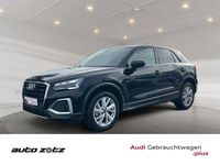 Gebraucht Audi Q2 Advanced Plus 150 PS (110 kW) 2025 Mythosschwarz metallic SUV