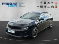 Neu Opel Astra GS Line 131 PS (96 kW) 2025 Karbon schwarz Kombi