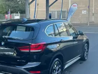 Gebraucht BMW X1 xLine 150 PS (110 kW) 2019 Schwarz SUV