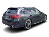 Gebraucht Mercedes C220 AMG 2025 Grau
