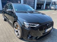 gebraucht Audi e-tron S