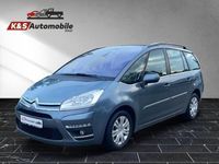 gebraucht Citroën C4 1.6 HDi FAP Tendance*7-Sitzer