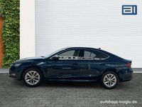 Gebraucht Skoda Octavia Style 150 PS (110 kW) 2022 Blau Limousine