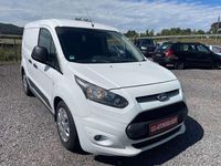 Gebraucht Ford Transit Trend 95 PS (69 kW) 2015 Frostweiß Van / Kleinbus