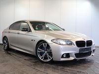 Gebraucht BMW 525 M Sport 204 PS (150 kW) 2011 Silber Limousine
