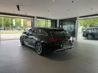 Gebraucht Mercedes CLA200 AMG 150 PS (110 kW) 2020 Schwarz Coupé