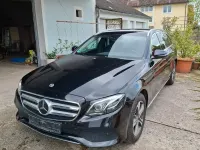 Brugt Mercedes E220 194 HK (142 kW) 2018 Sort Stationcar