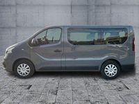 Gebraucht Renault Trafic Expression 121 PS (88 kW) 2019 Taupegrau Van / Kleinbus