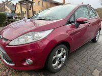 Gebraucht Ford Fiesta 82 PS (60 kW) 2009 Andere farben Kleinwagen