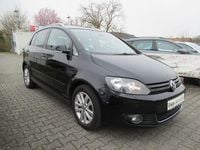 Gebraucht VW Golf VI 105 PS (77 kW) 2011 Schwarz Kleinwagen