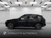 Gebraucht BMW X3 Performance 340 PS (250 kW) 2023 Schwarz SUV