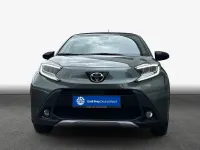 Gebraucht Toyota Aygo X X-plore 72 PS (52 kW) 2023 Grün SUV