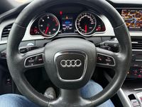 Gebraucht Audi A5 Design 239 PS (175 kW) 2009 Grau Coupé