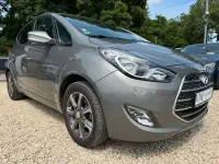 Gebraucht Hyundai ix20 125 PS (91 kW) 2019 Grau Kleinwagen