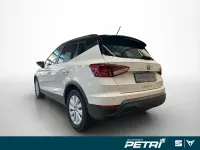 Gebraucht Seat Arona 116 PS (85 kW) 2025 "candy" weiss SUV