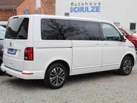 Gebraucht VW Multivan Generation Six 199 PS (146 kW) 2021 Lb9a candyweiß Van