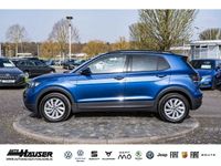 gebraucht VW T-Cross - Life 1.0 TSI DSG VIRTUAL ACC PDC LANE APP-CONNECT