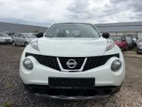 Occasion Nissan Juke Visia 117 ch (86 kW) 2012 Blanc SUV