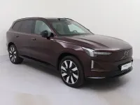 Gebraucht Volvo EX90 Plus 300 kW (408 PS) 2025 Rot SUV