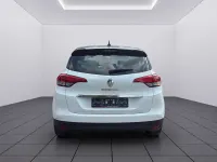 Gebraucht Renault Scénic III Initiale Paris 160 PS (117 kW) 2017 Weiss qnc+schwarz gne Van / Kleinbus