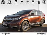 Gebraucht Honda CR-V Elegance 145 PS (106 kW) 2022 Agate brown SUV