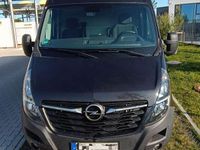 Gebraucht Opel Movano S 150 PS (110 kW) 2020 Schwarz Van