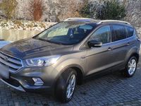 gebraucht Ford Kuga Titanium EcoBoost