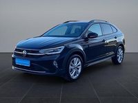 Gebraucht VW Taigo Goal 95 PS (69 kW) 2025 Schwarz SUV