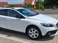 Gebraucht Volvo V40 CC Linje You! 150 PS (110 kW) 2015 Weiß Kombi