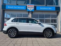 Gebraucht VW Tiguan Life 150 PS (110 kW) 2023 Pure white SUV