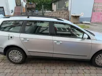 Gebraucht VW Passat 156 PS (114 kW) 2008 Grau Kombi