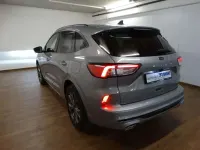 Gebraucht Ford Kuga ST-Line X 152 PS (111 kW) 2022 Solarsilber SUV