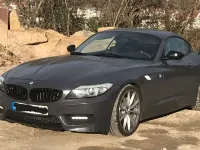 Gebraucht BMW Z4 Performance 306 PS (225 kW) 2009 Grau Cabrio