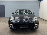 Gebraucht Porsche Panamera 4 299 PS (219 kW) 2011 Schwarz Limousine