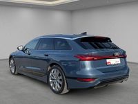 Brugt Audi A6 e-tron Performance 269 kW (367 HK) 2025 Blå Stationcar