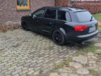 Gebraucht Audi A4 204 PS (150 kW) 2004 Schwarz Kombi