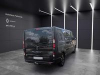 Neu Renault Trafic 150 PS (110 kW) 2025 Tenebroschwarz metallic Van / Kleinbus