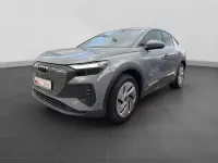 Gebraucht Audi Q4 e-tron 125 kW (170 PS) 2023 Grau SUV
