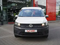 Second-hand VW Caddy Maxi 125 CP (91 kW) 2018 Alb Monovolum