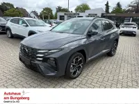 Neu Hyundai Tucson N Line 179 PS (131 kW) 2026 Grau SUV