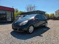 Gebraucht Kia Rio 75 PS (55 kW) 2013 Schwarz Limousine
