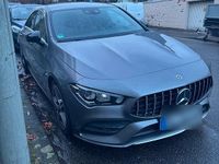 Gebraucht Mercedes CLA200 190 PS (139 kW) 2019 Silber Limousine