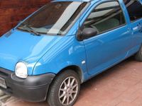 gebraucht Renault Twingo blau, gepflegt