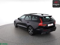 Gebraucht Volvo V60 Plus 253 PS (186 kW) 2022 Onyx black Kombi