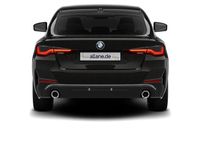 Neu BMW 420 Gran Coupé Sport Line 184 PS (135 kW) 2026 Schwarz Coupé