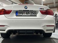 Gebraucht BMW M4 Cabriolet Competition Edition 450 PS (330 kW) 2016 Weiß Cabrio