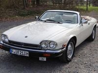 Używany Jaguar XJS S 265 KM (194 kW) 1988 Biały Kabriolet